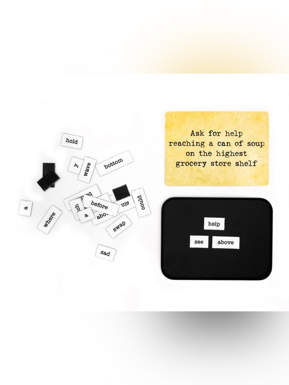 Ransom Notes Game - Picture 3 of 7